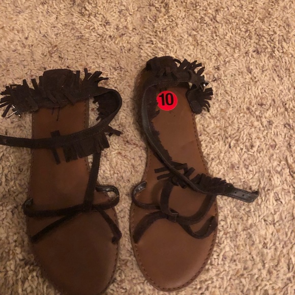 America Eagle Sandals 10 - Picture 3 of 4